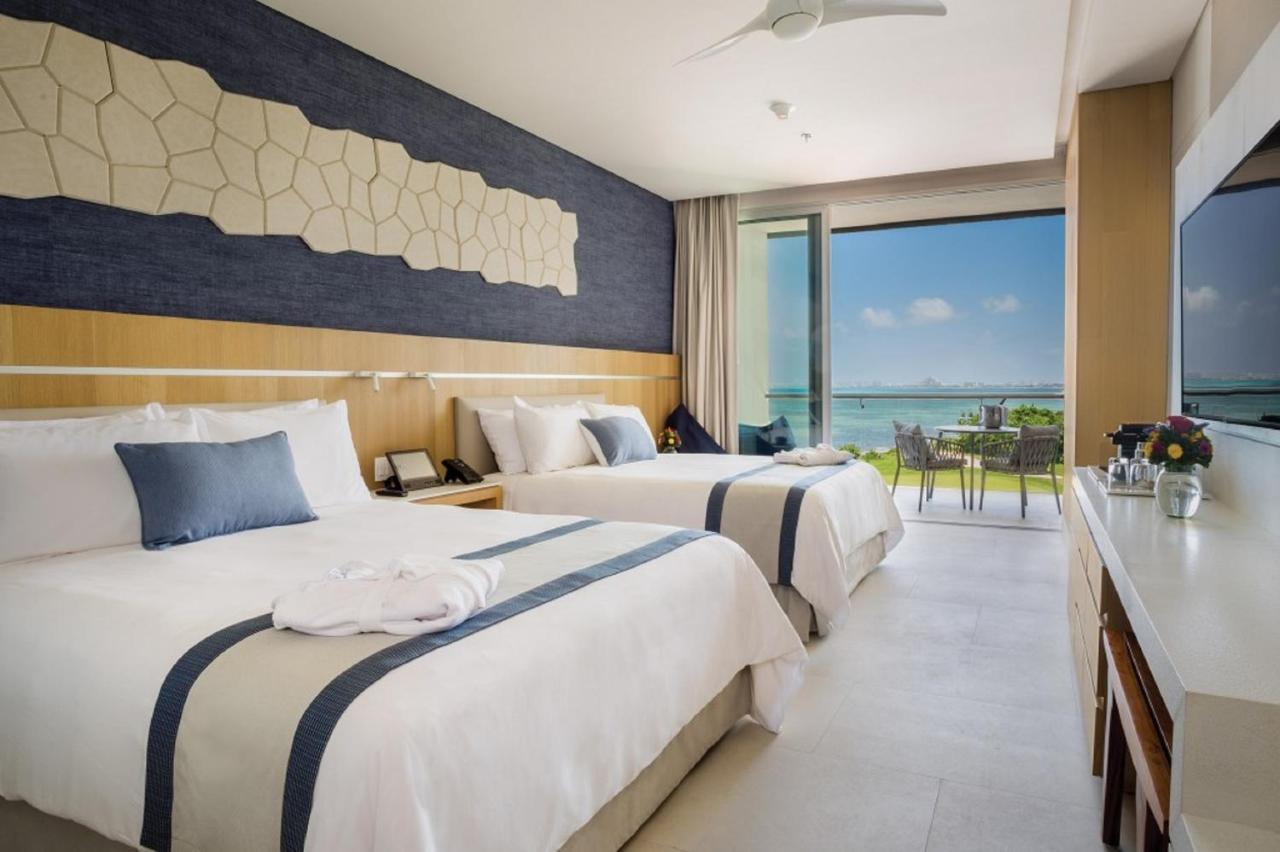 Dreams Vista Cancun Golf&Spa Resort Exterior foto