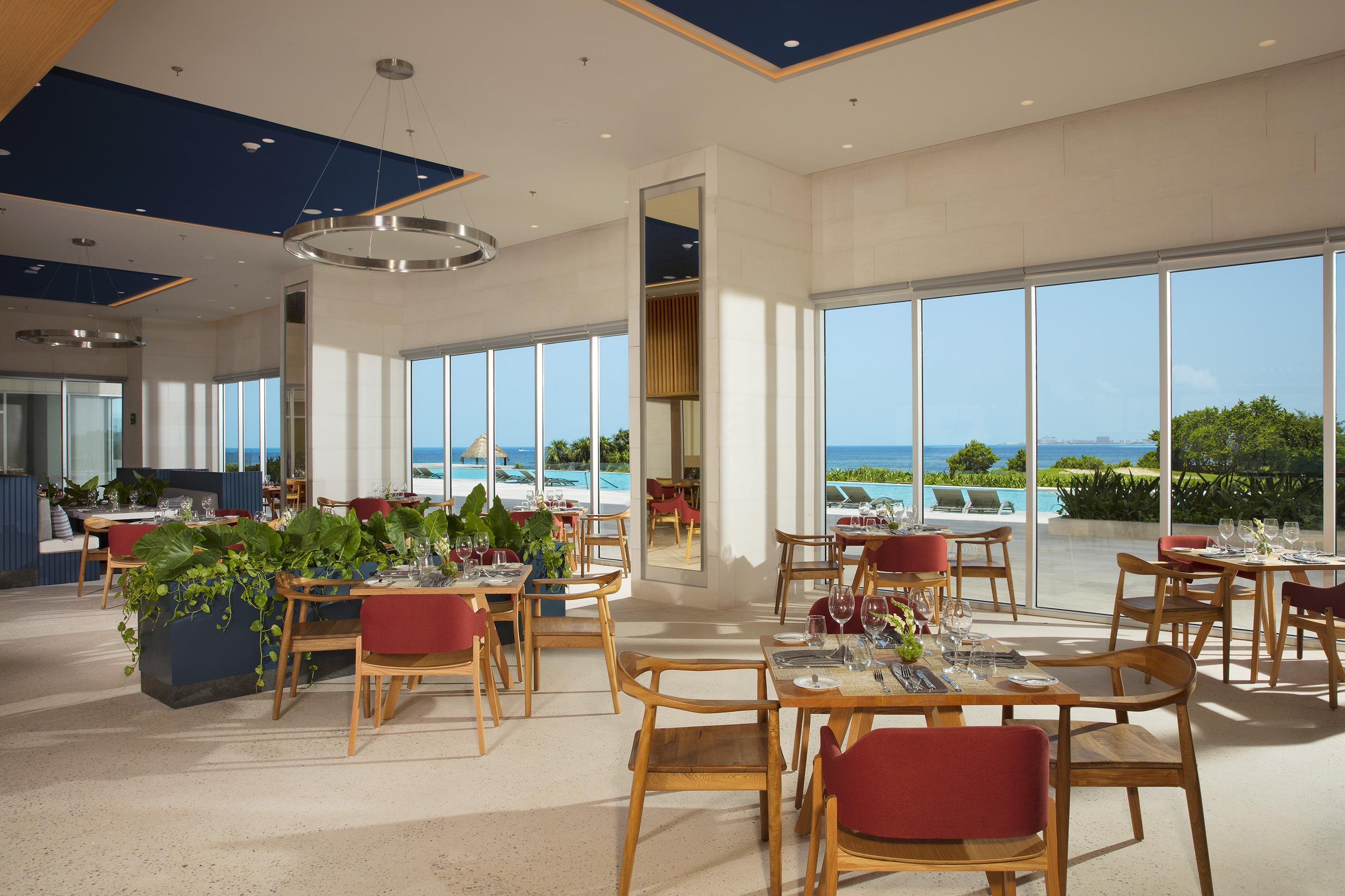 Dreams Vista Cancun Golf&Spa Resort Exterior foto