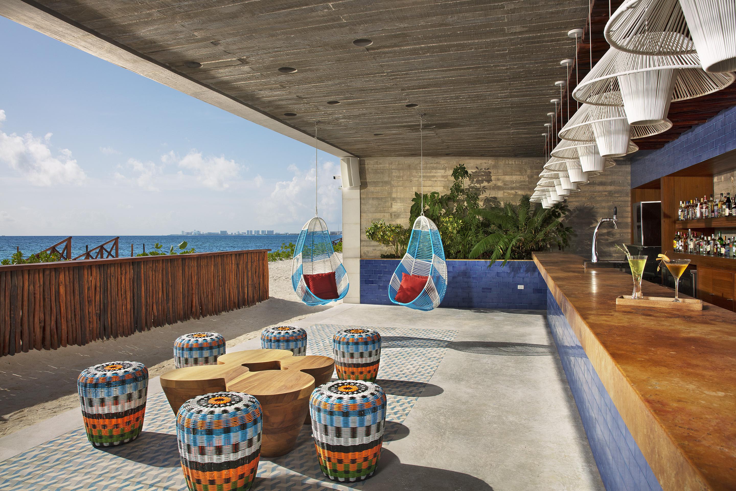 Dreams Vista Cancun Golf&Spa Resort Exterior foto